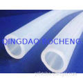 12Kv/mm Translucent PFA Plastic Sheet / PFA Tubing For Chem